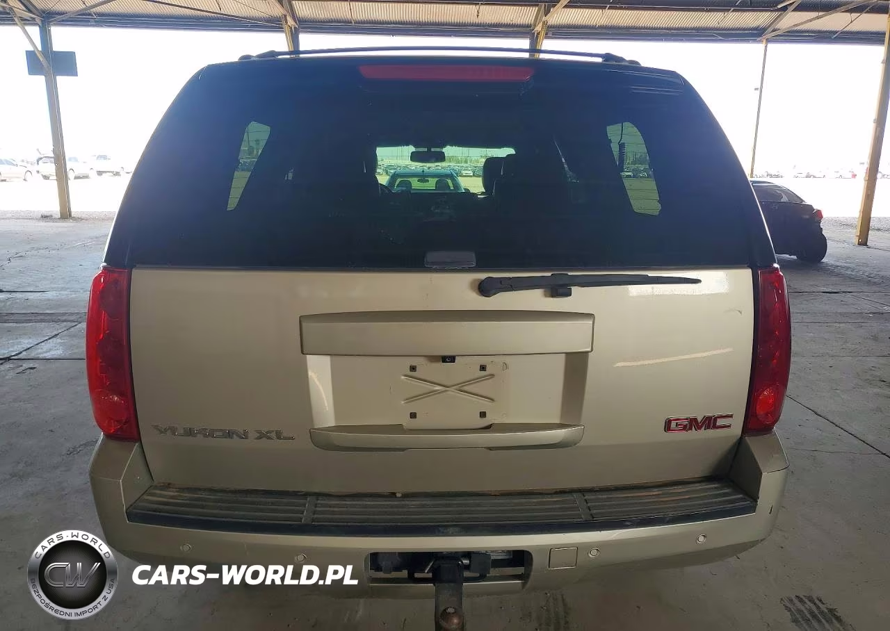 2013 GMC Yukon Xl K1500 Slt VIN:1GKS2KE70DR229692 - 6