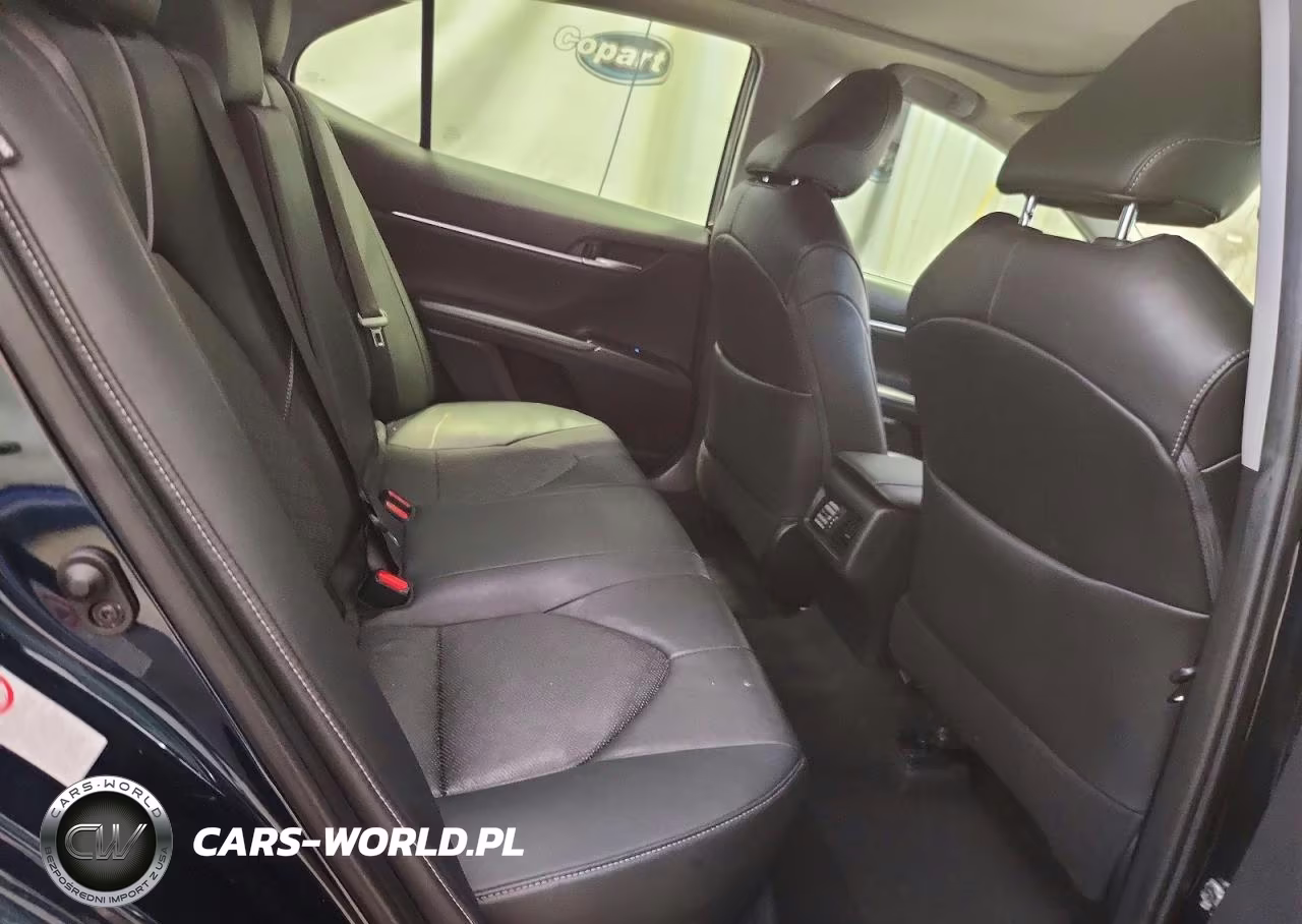 2019 Toyota Camry Xse VIN:4T1B61HK0KU766790 - 10