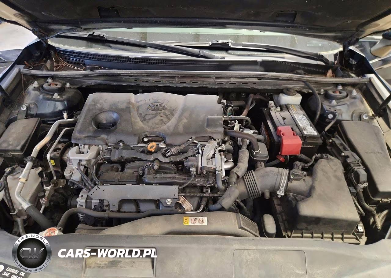 2019 Toyota Camry Xse VIN:4T1B61HK0KU766790 - 11