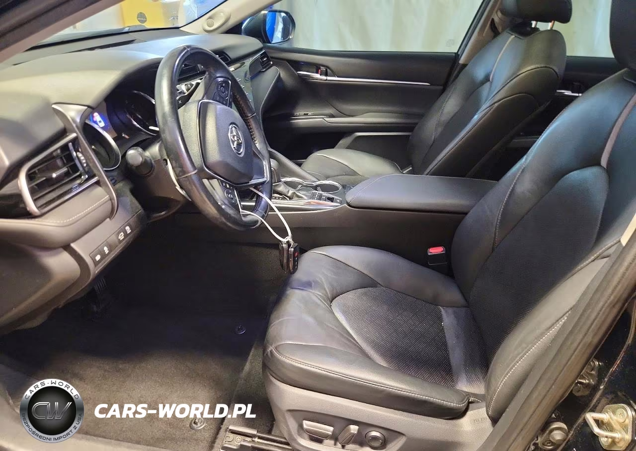 2019 Toyota Camry Xse VIN:4T1B61HK0KU766790 - 7
