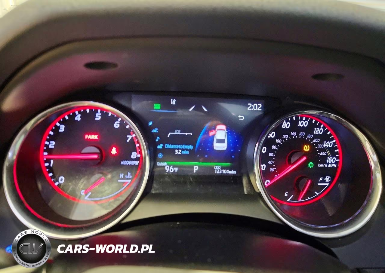 2019 Toyota Camry Xse VIN:4T1B61HK0KU766790 - 9