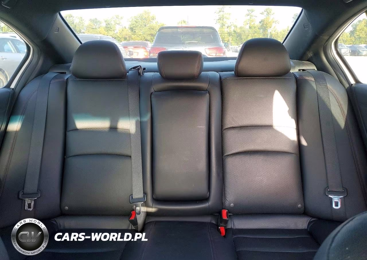 2017 Honda Accord Sport Special Edition VIN:1HGCR2F16HA061858 - 10