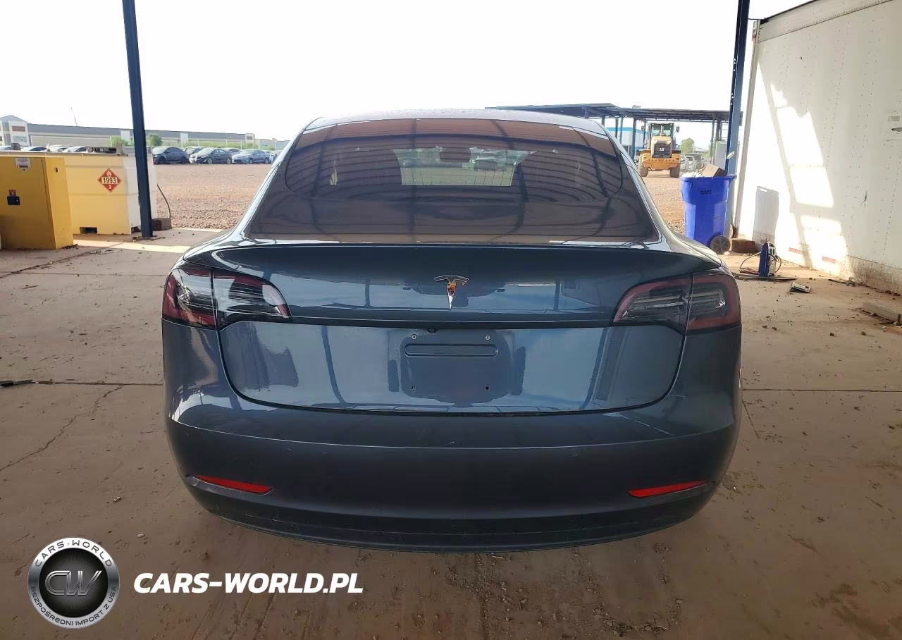 2018 Tesla Model 3 VIN:5YJ3E1EA4JF048805 - 6