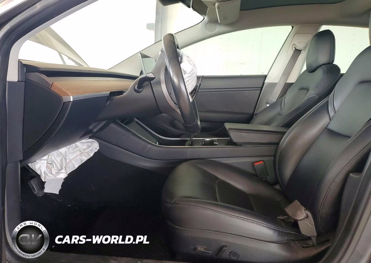 2018 Tesla Model 3 VIN:5YJ3E1EA4JF048805 - 7