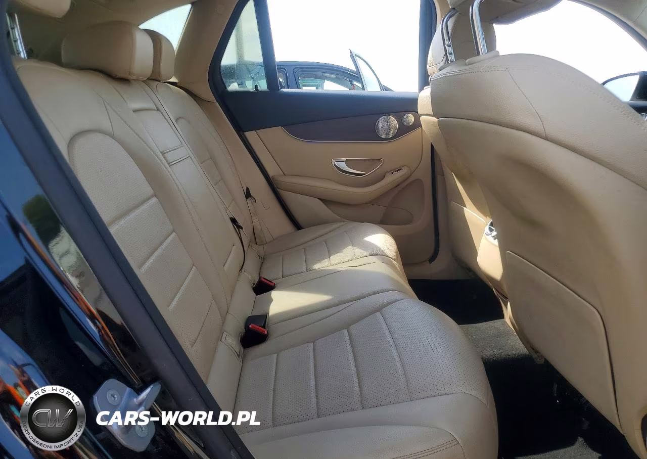 2020 Mercedes-Benz Glc 300 4Matic VIN:WDC0G8EB9LF693912 - 10