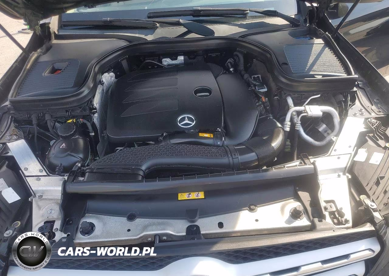 2020 Mercedes-Benz Glc 300 4Matic VIN:WDC0G8EB9LF693912 - 11