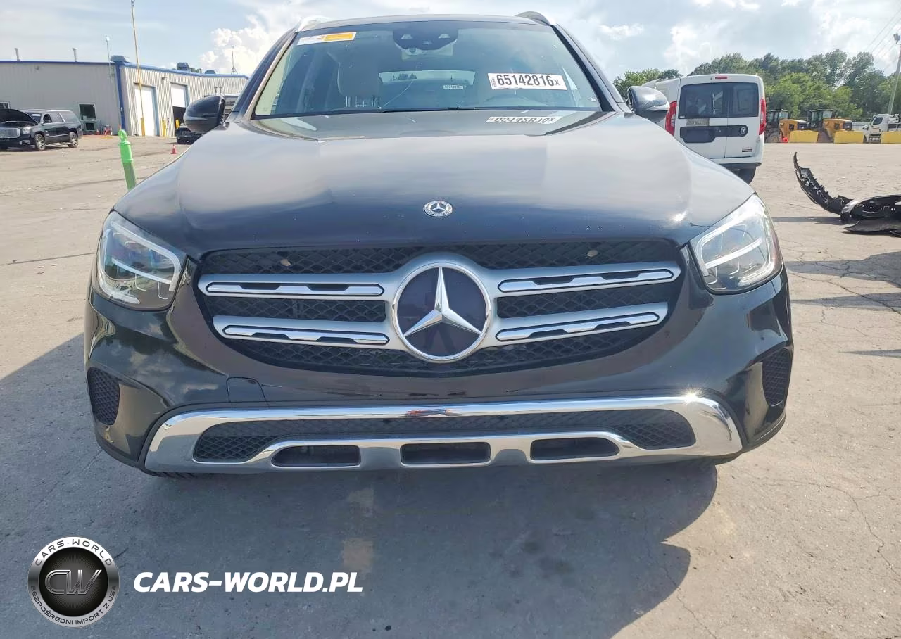 2020 Mercedes-Benz Glc 300 4Matic VIN:WDC0G8EB9LF693912 - 5