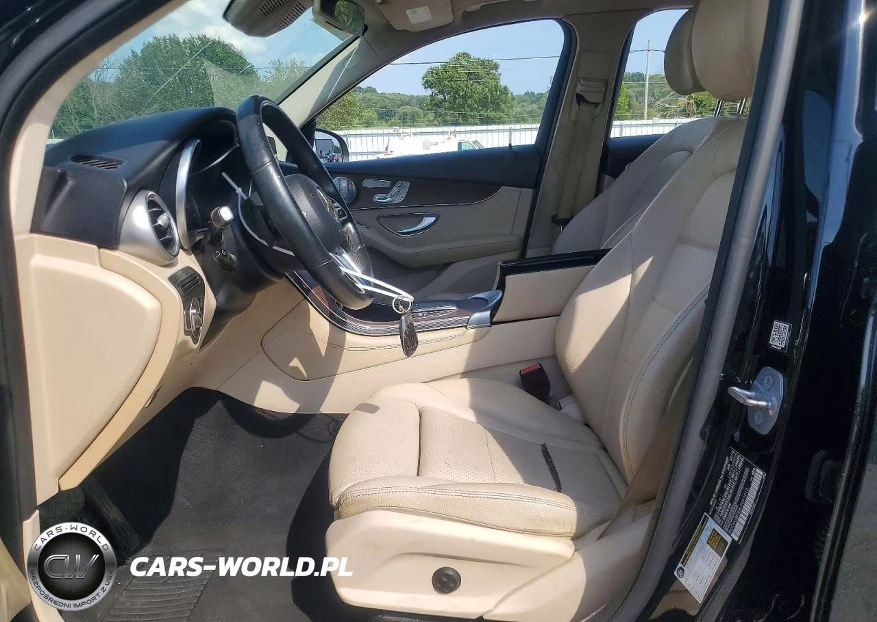 2020 Mercedes-Benz Glc 300 4Matic VIN:WDC0G8EB9LF693912 - 7