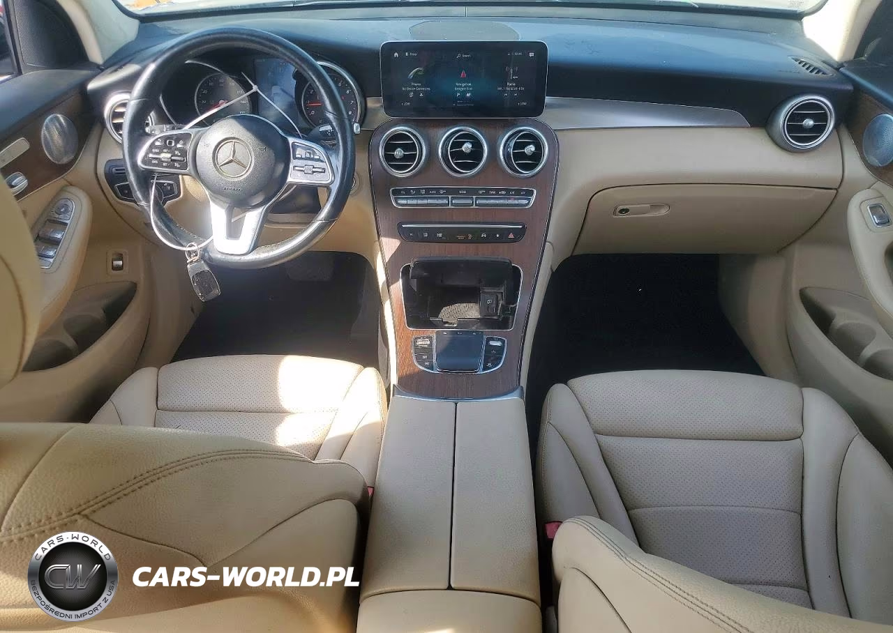 2020 Mercedes-Benz Glc 300 4Matic VIN:WDC0G8EB9LF693912 - 8