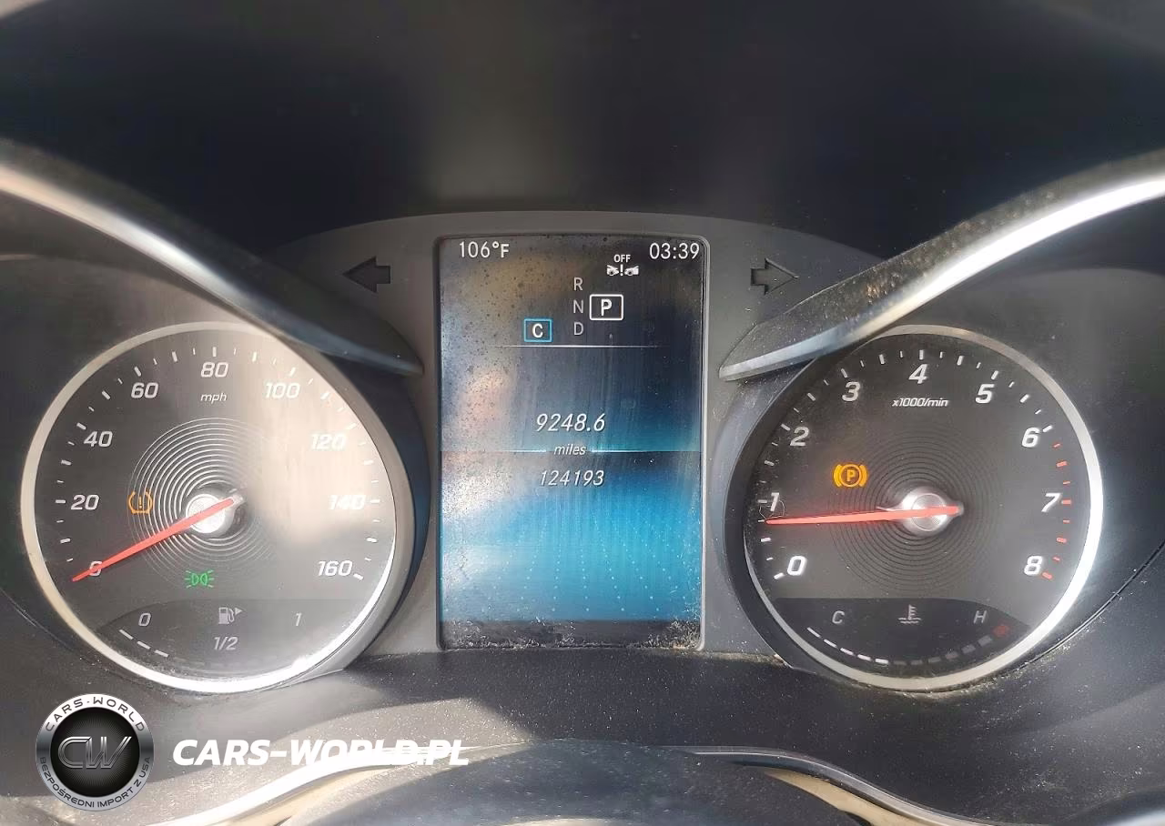 2020 Mercedes-Benz Glc 300 4Matic VIN:WDC0G8EB9LF693912 - 9