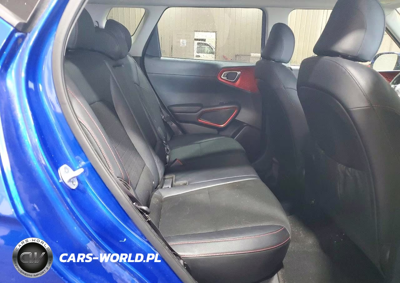 2020 Kia Soul Gt-Line Turbo VIN:KNDJ53AF3L7006199 - 11