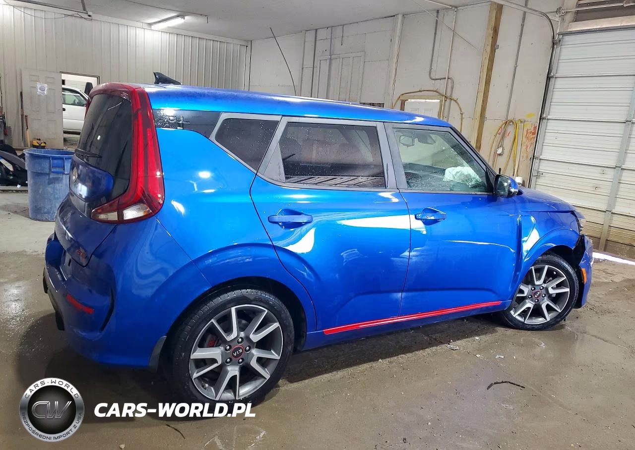 2020 Kia Soul Gt-Line Turbo VIN:KNDJ53AF3L7006199 - 3