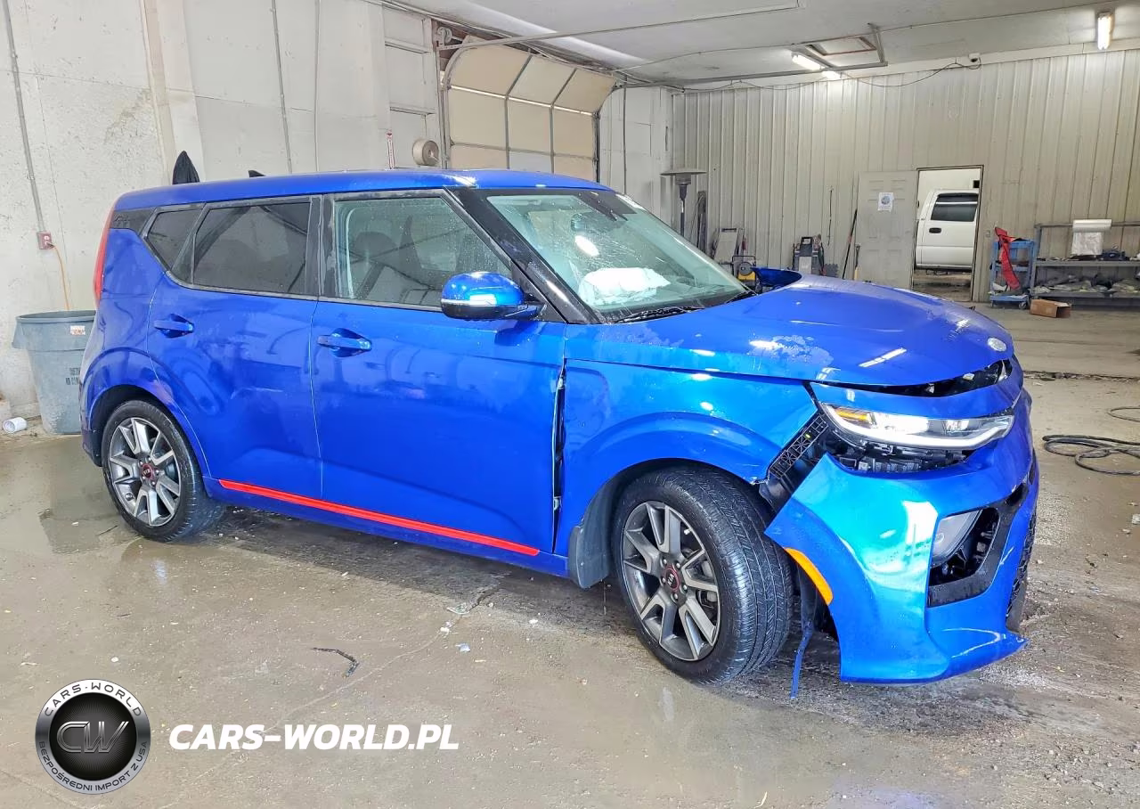 2020 Kia Soul Gt-Line Turbo VIN:KNDJ53AF3L7006199 - 4