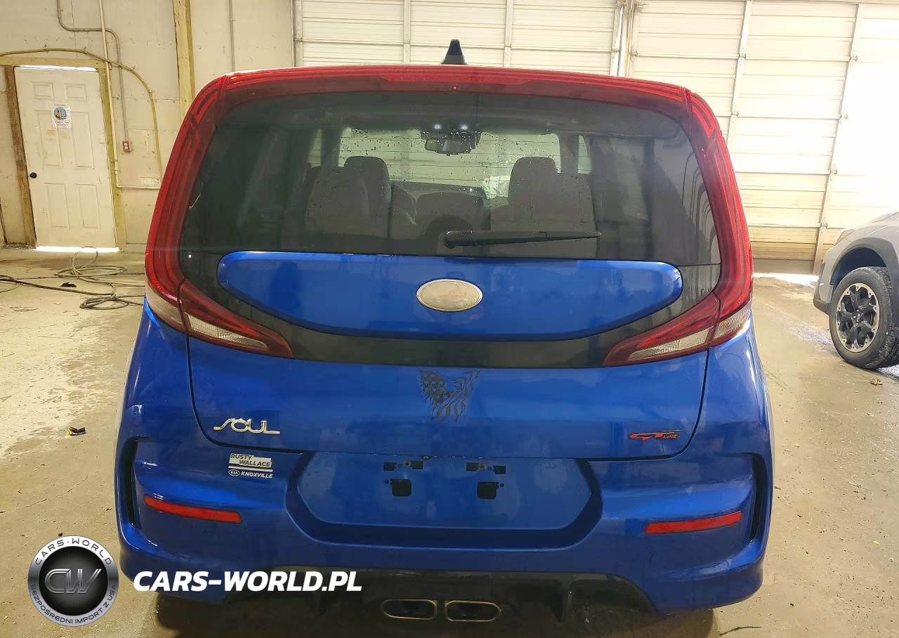 2020 Kia Soul Gt-Line Turbo VIN:KNDJ53AF3L7006199 - 6