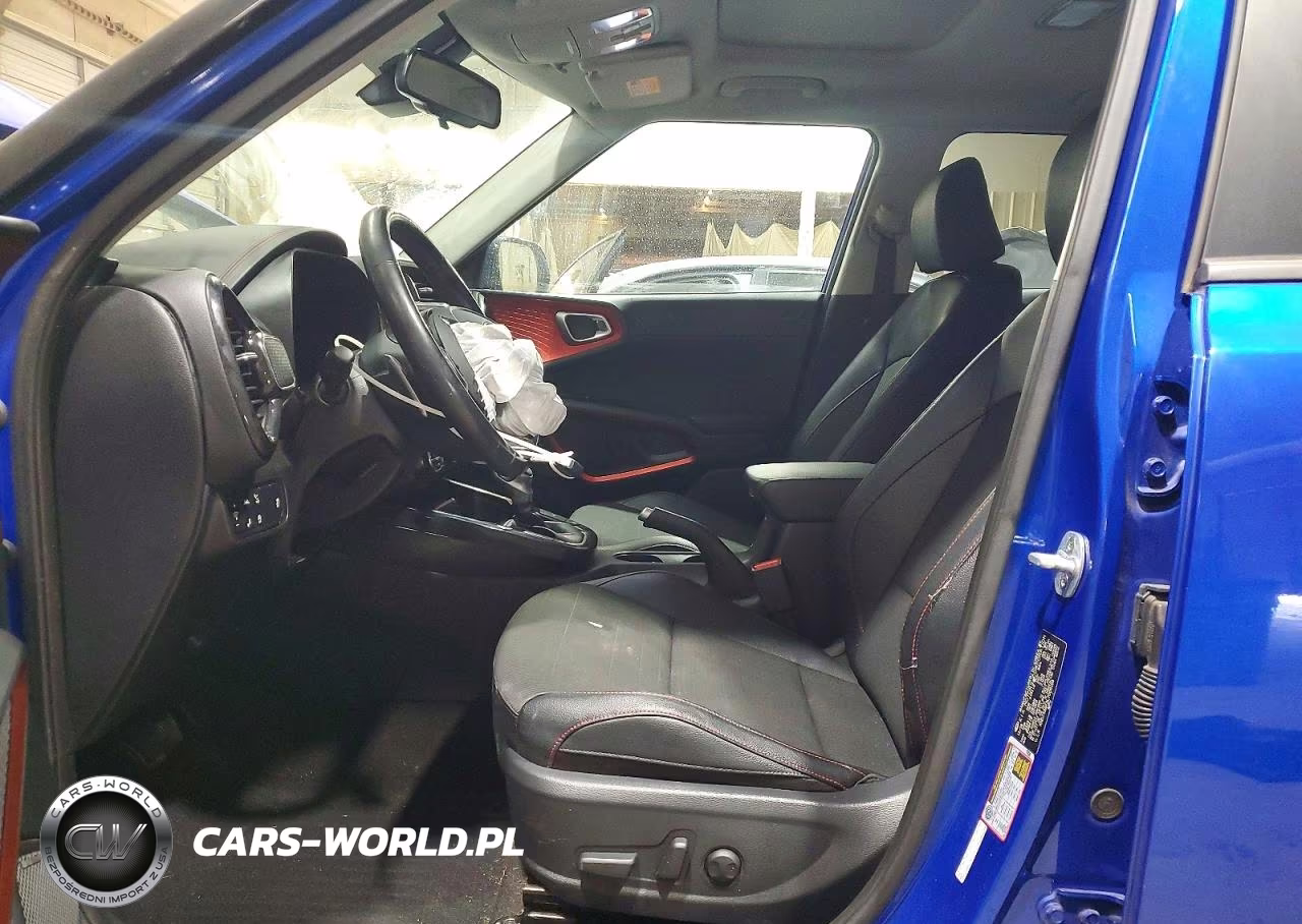 2020 Kia Soul Gt-Line Turbo VIN:KNDJ53AF3L7006199 - 7
