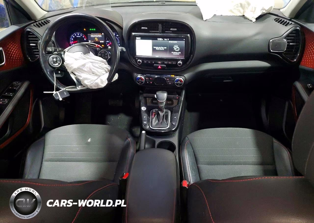 2020 Kia Soul Gt-Line Turbo VIN:KNDJ53AF3L7006199 - 8