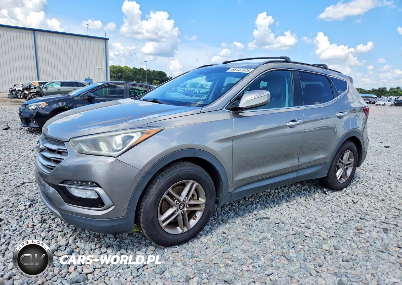 2017 Hyundai Santa Fe Sport 2.4L