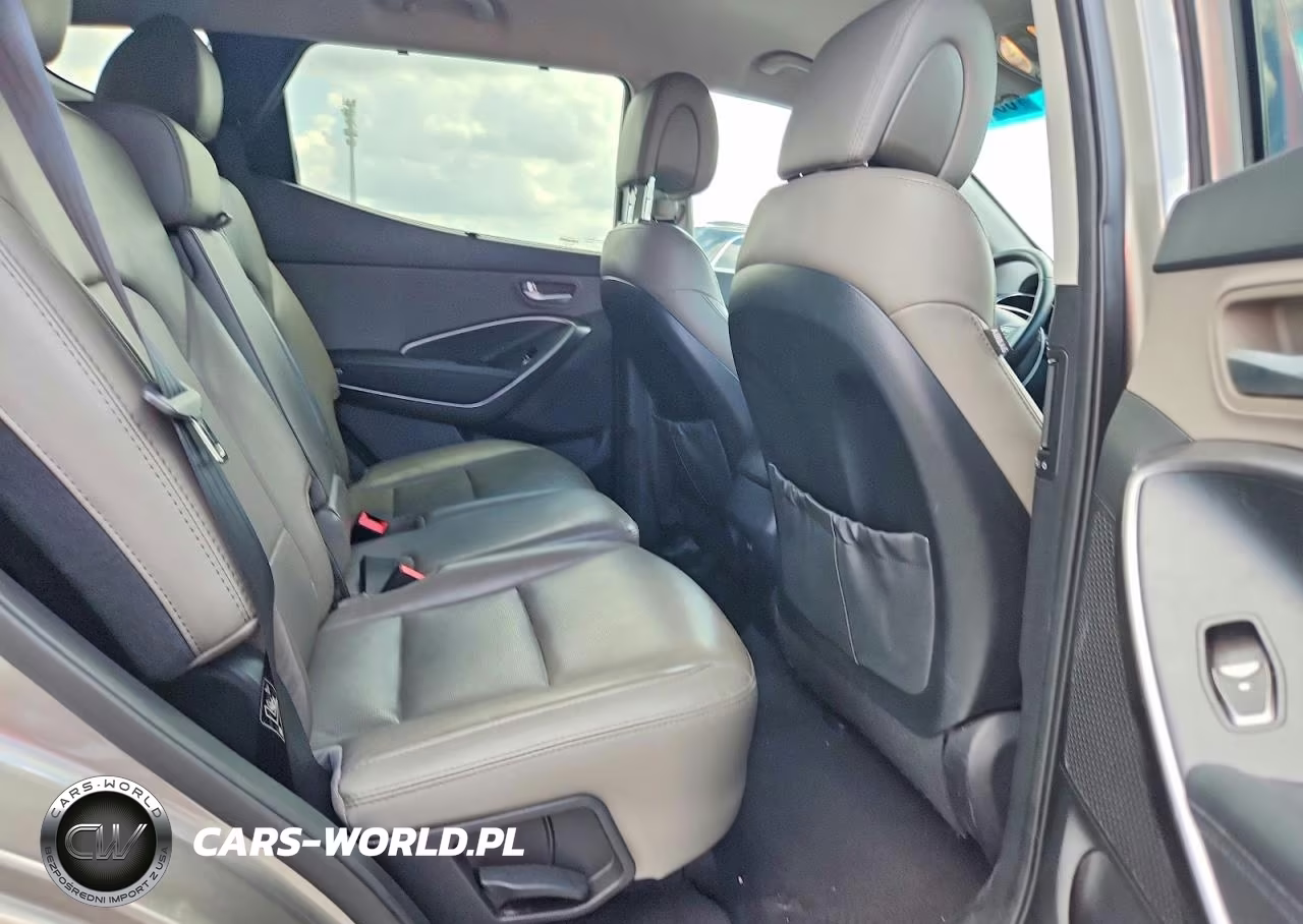 2017 Hyundai Santa Fe Sport 2.4L VIN:5NMZU3LB3HH006848 - 11