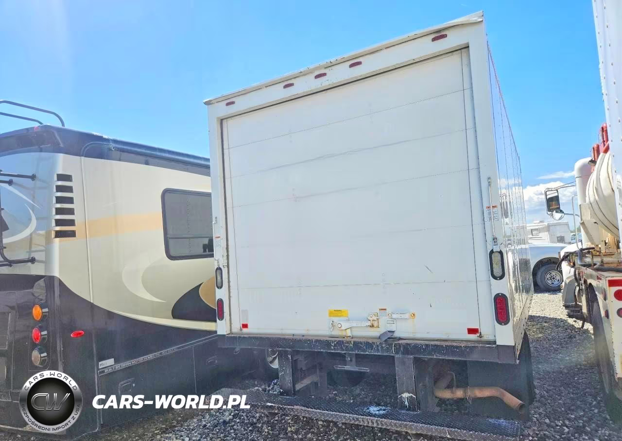 2015 Chevrolet Express Box Truck VIN:1GB3G4CG6F1285190 - 3