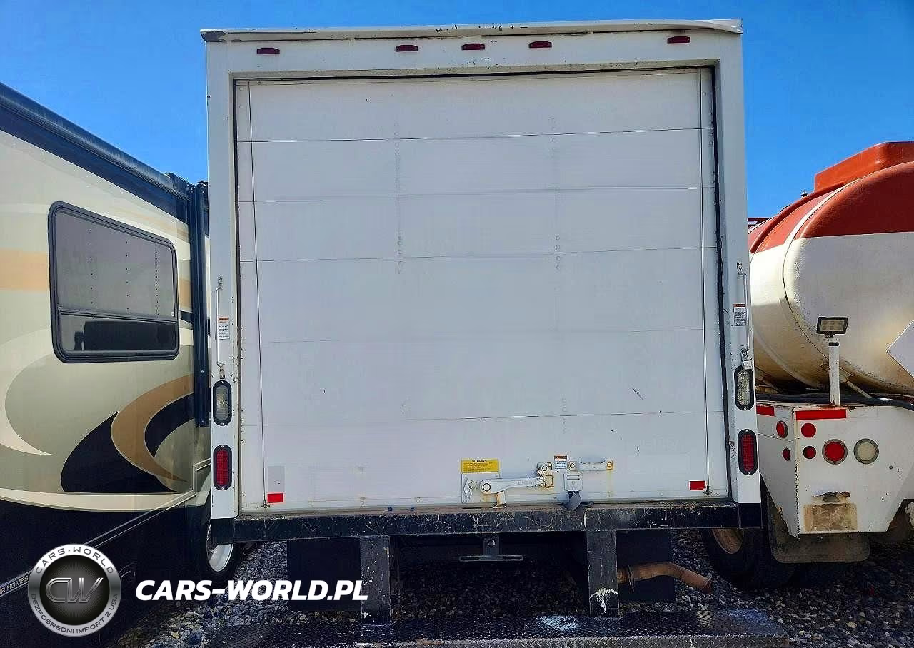 2015 Chevrolet Express Box Truck VIN:1GB3G4CG6F1285190 - 6