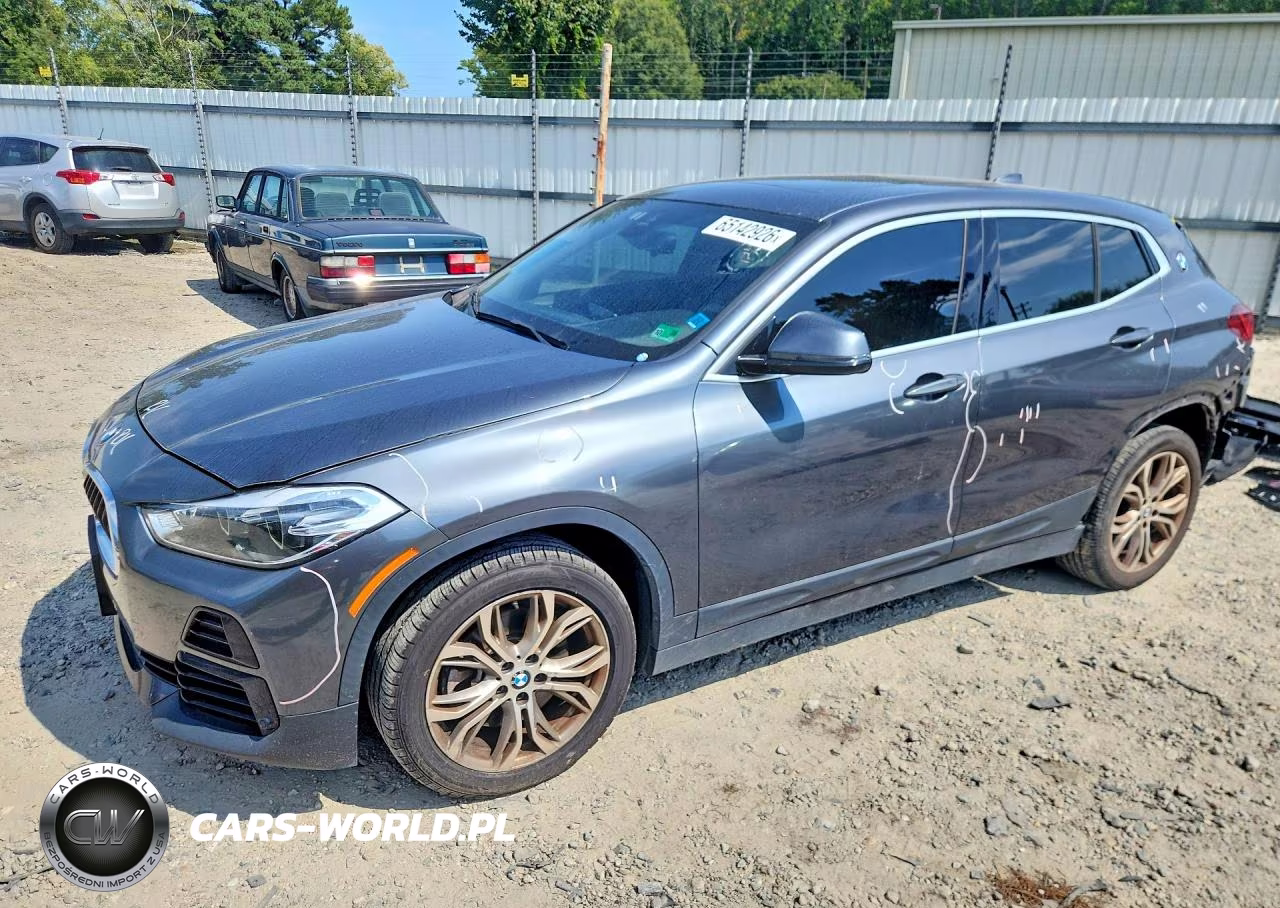 2022 BMW X2 xDrive28I