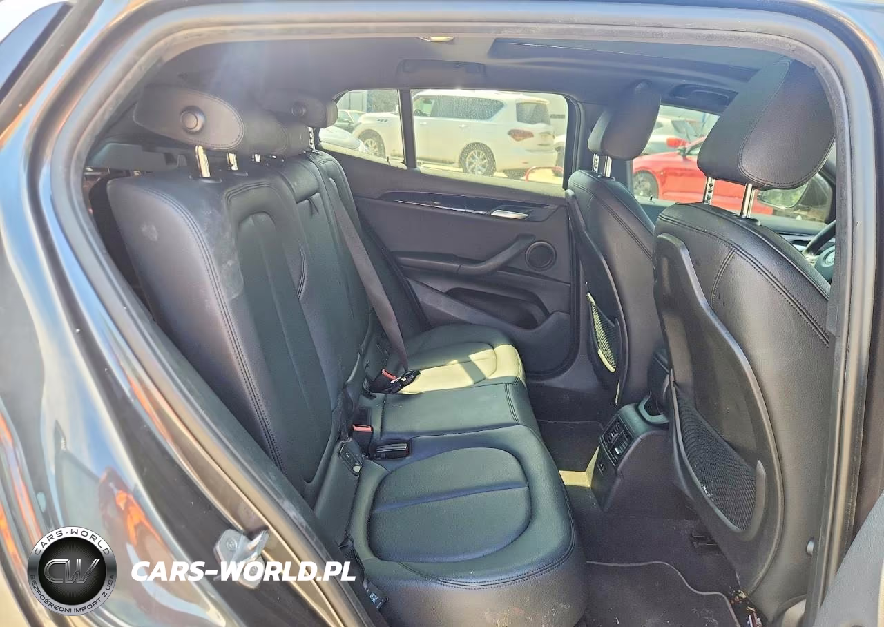 2022 BMW X2 xDrive28I VIN:WBXYJ1C08N5U40594 - 11