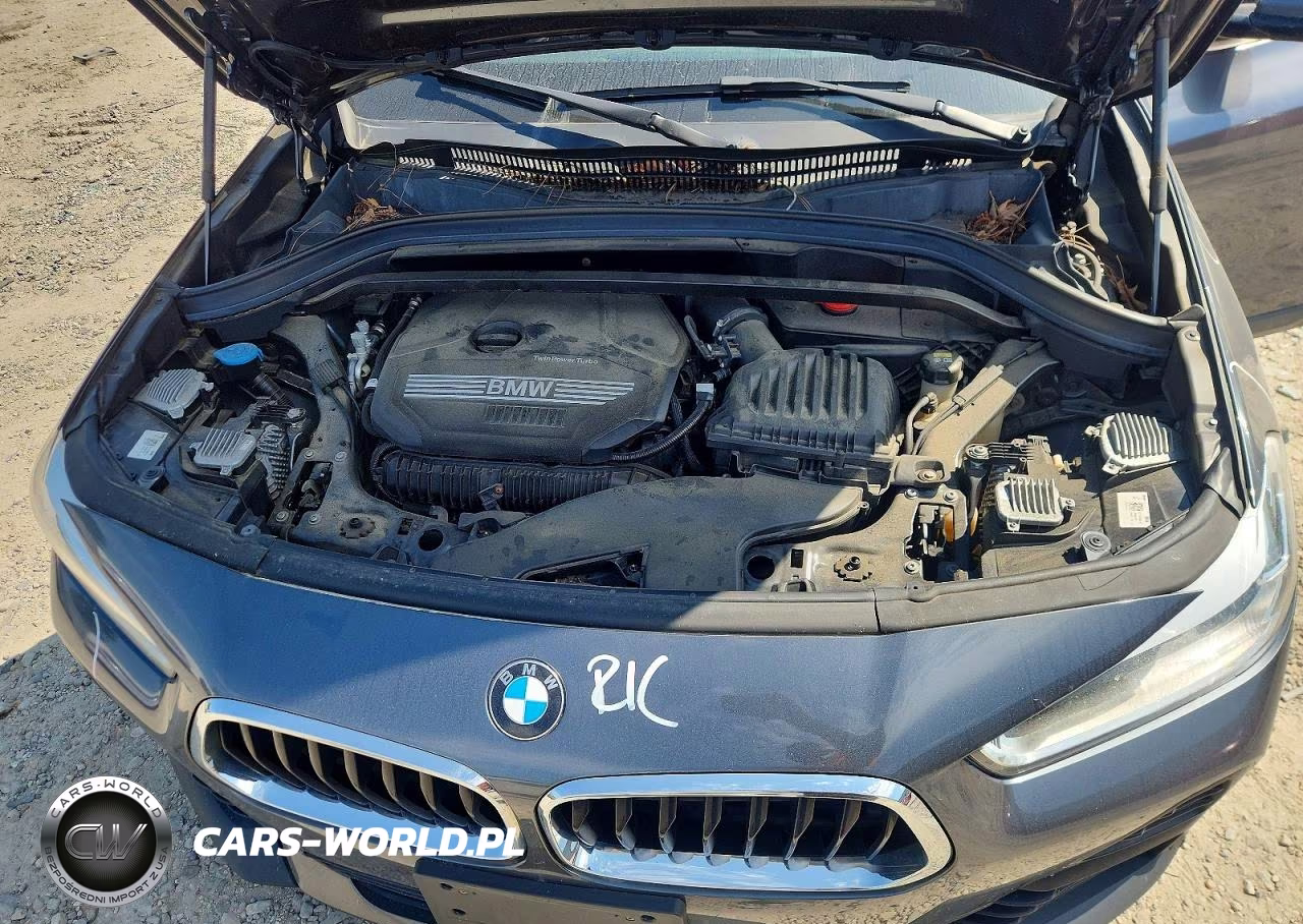 2022 BMW X2 xDrive28I VIN:WBXYJ1C08N5U40594 - 12