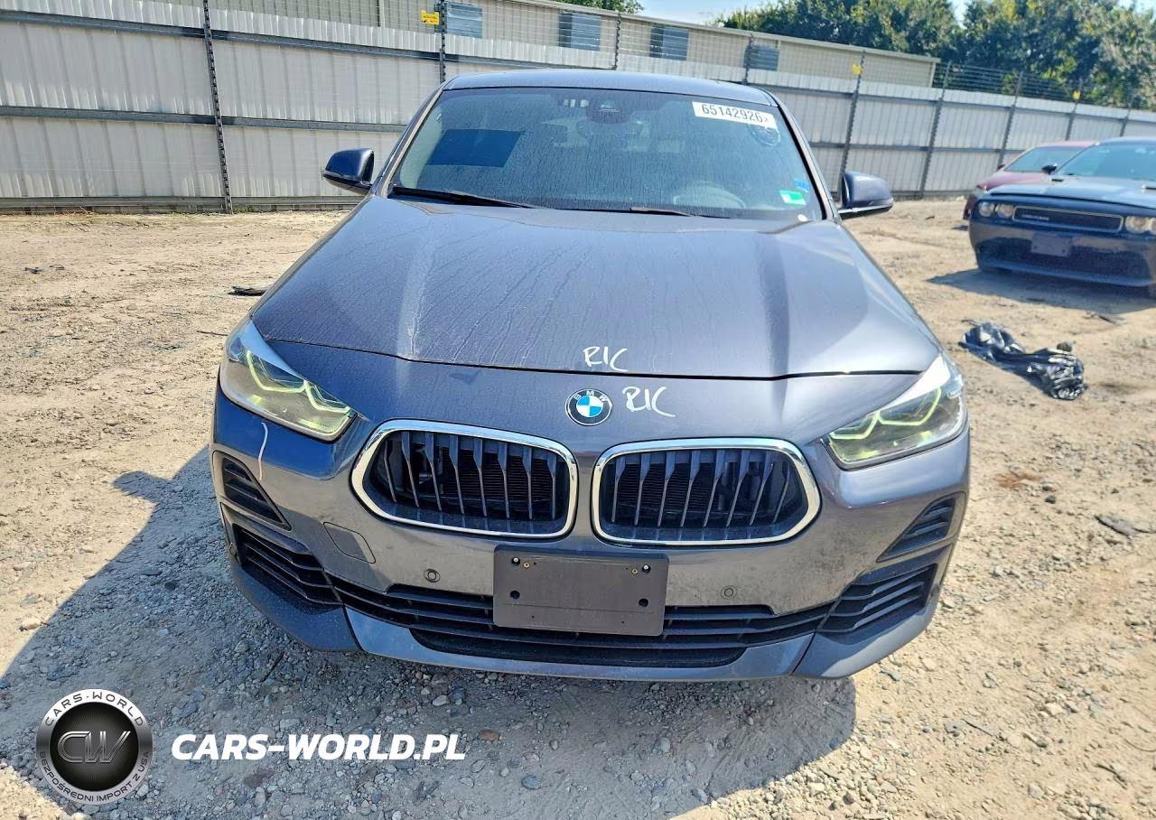2022 BMW X2 xDrive28I VIN:WBXYJ1C08N5U40594 - 5