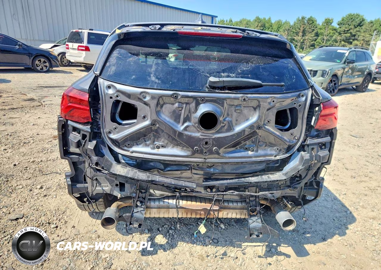 2022 BMW X2 xDrive28I VIN:WBXYJ1C08N5U40594 - 6