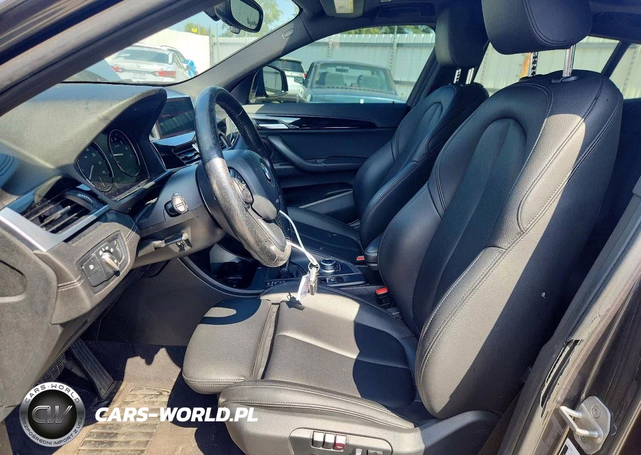 2022 BMW X2 xDrive28I VIN:WBXYJ1C08N5U40594 - 7