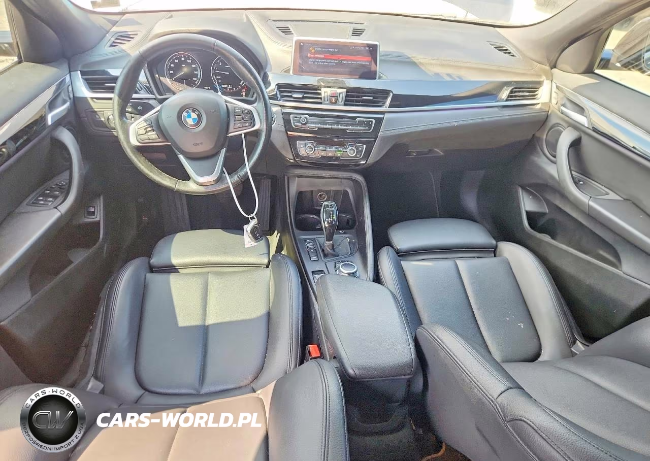 2022 BMW X2 xDrive28I VIN:WBXYJ1C08N5U40594 - 8