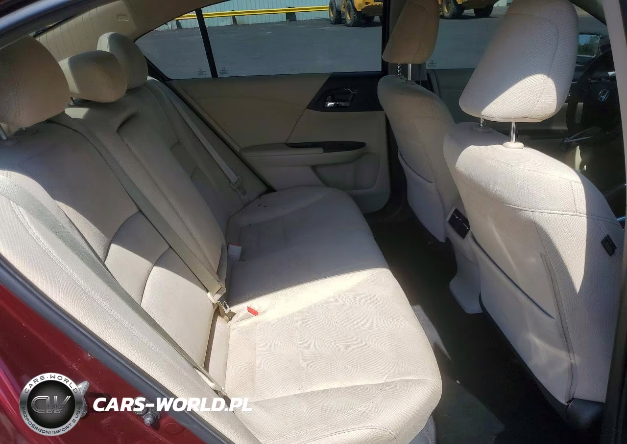 2017 Honda Accord Ex VIN:1HGCR2F72HA129755 - 10