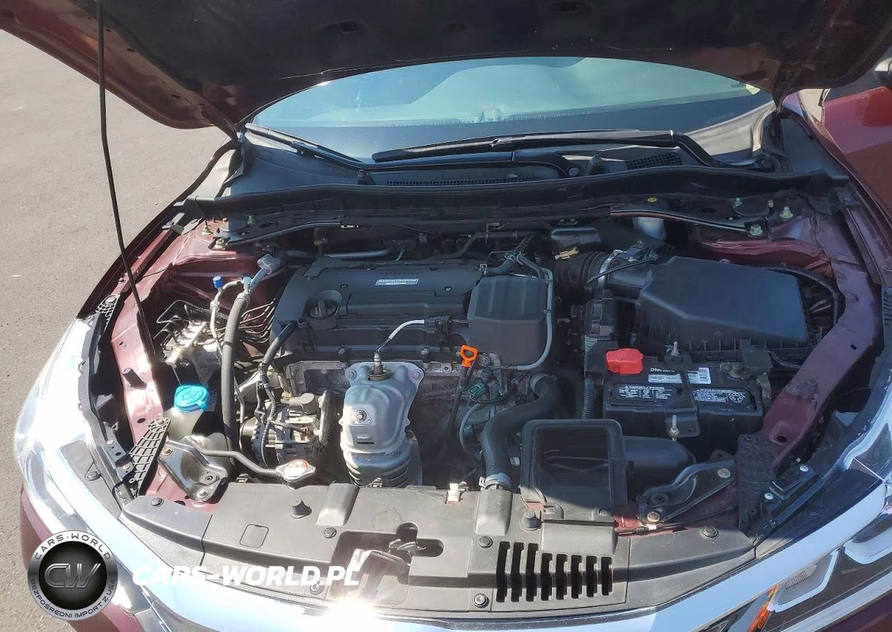 2017 Honda Accord Ex VIN:1HGCR2F72HA129755 - 11