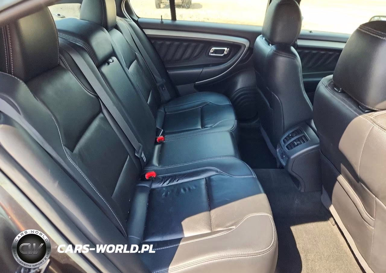 2018 Ford Taurus Sel VIN:1FAHP2E85JG132369 - 10