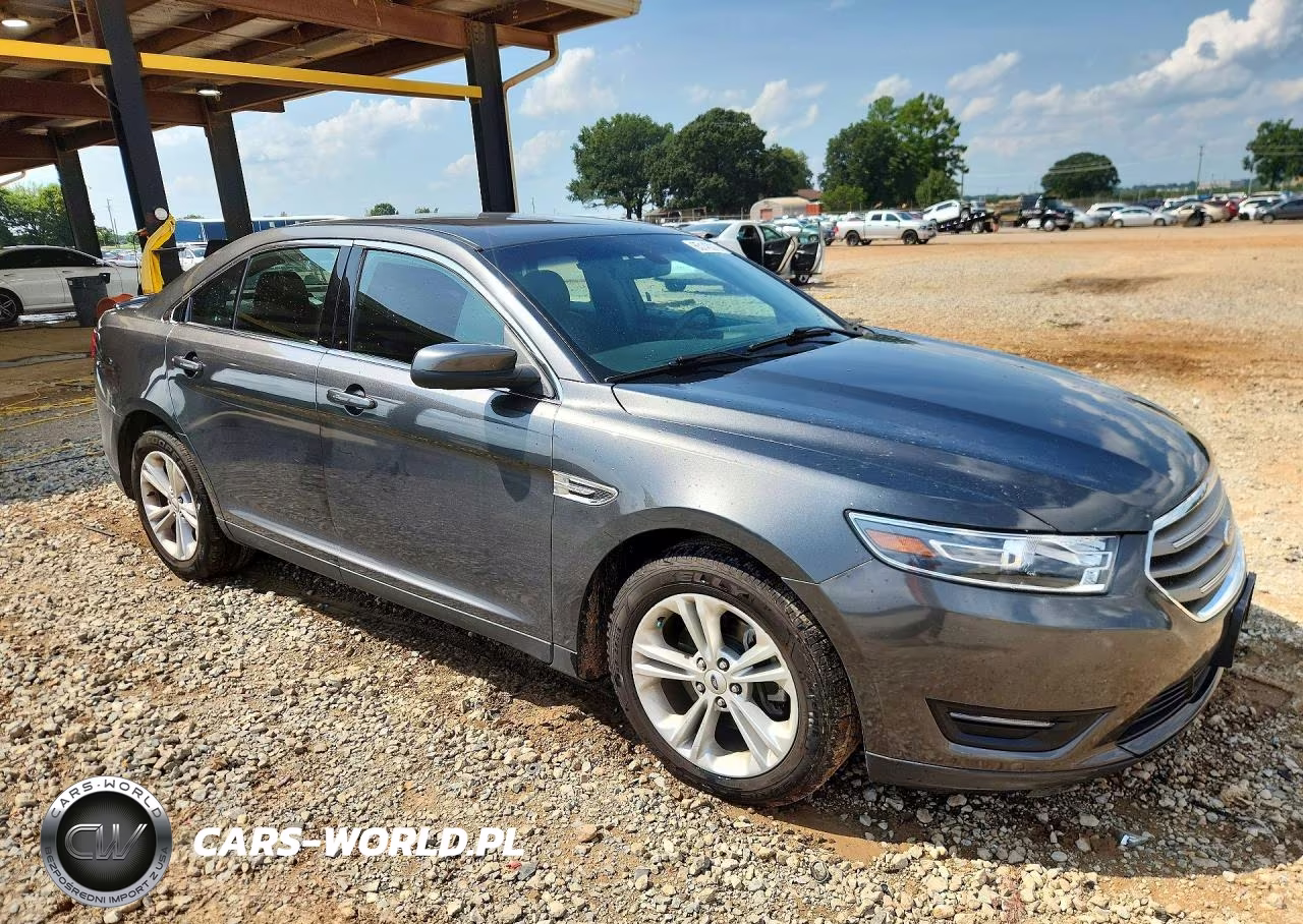 2018 Ford Taurus Sel VIN:1FAHP2E85JG132369 - 4