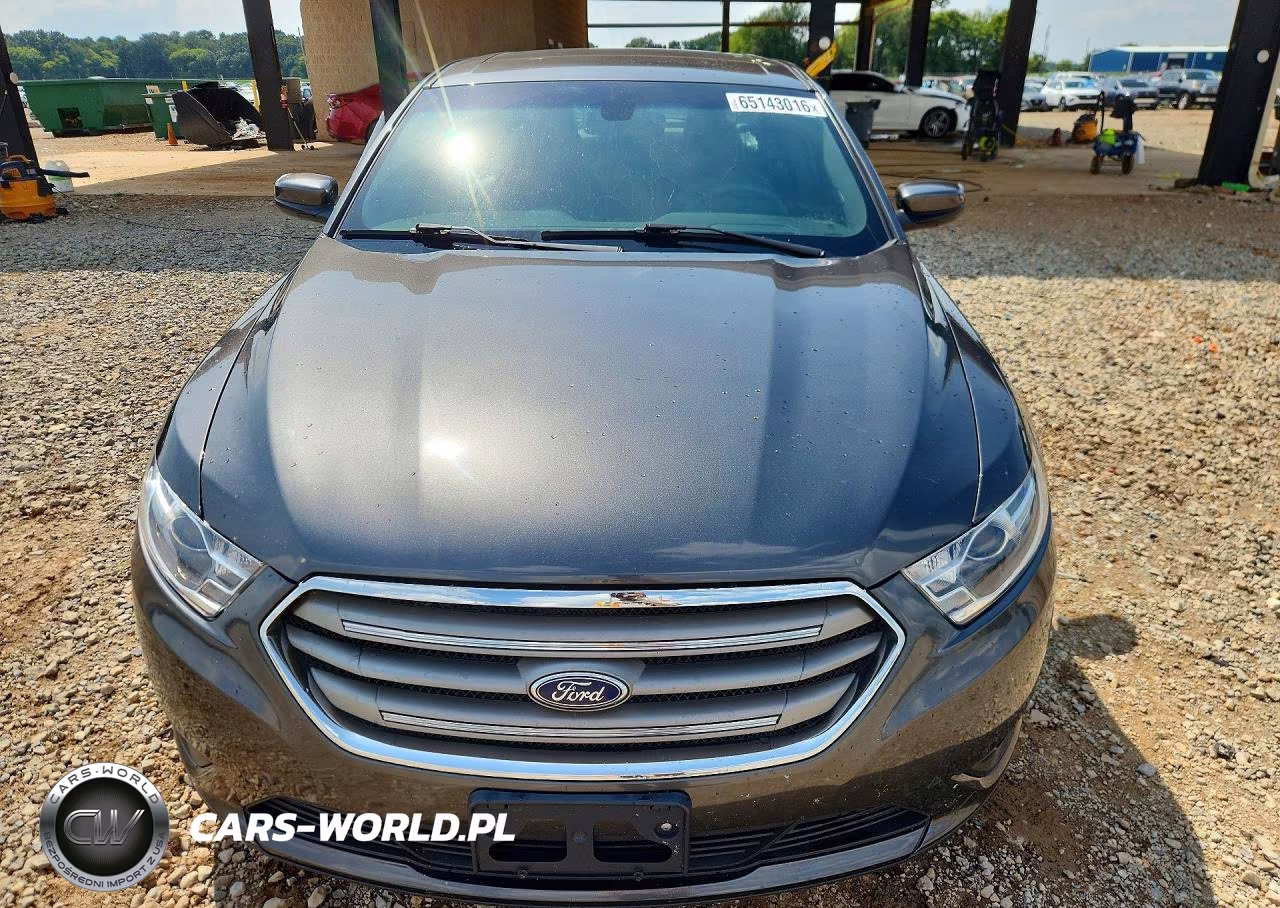 2018 Ford Taurus Sel VIN:1FAHP2E85JG132369 - 5