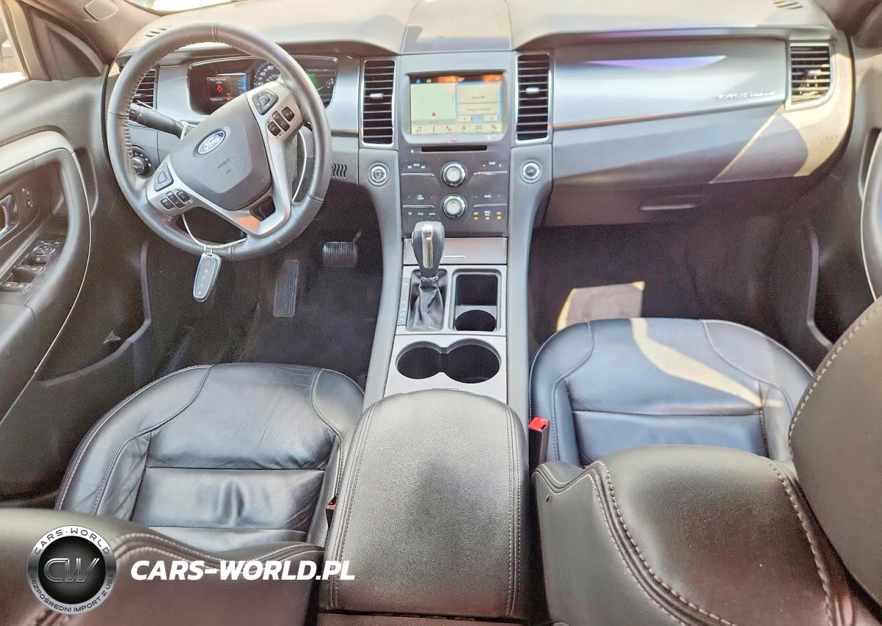 2018 Ford Taurus Sel VIN:1FAHP2E85JG132369 - 8