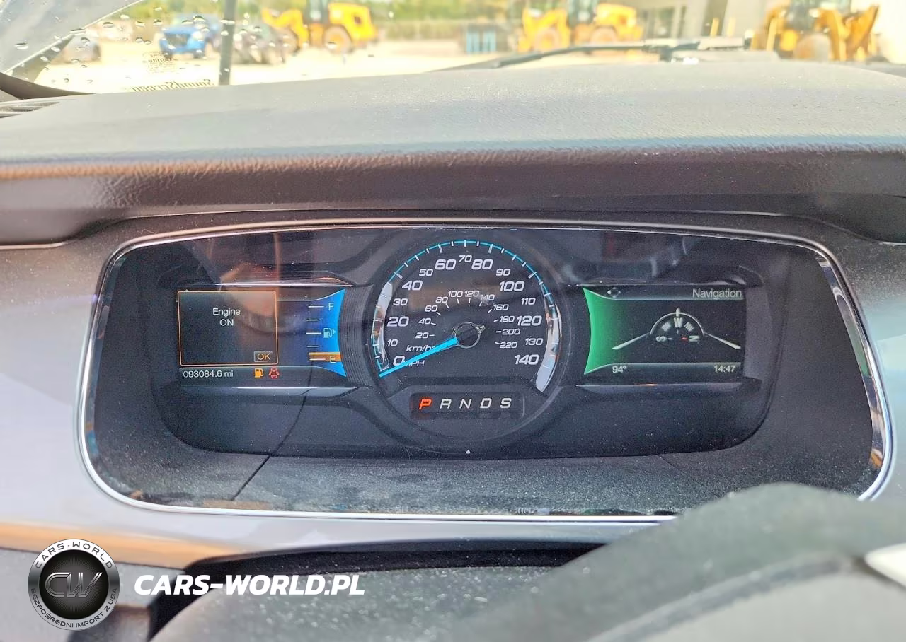 2018 Ford Taurus Sel VIN:1FAHP2E85JG132369 - 9