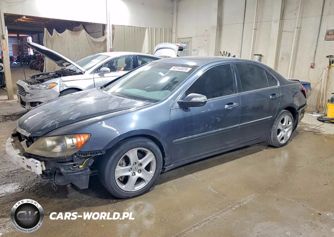2005 Acura Rl – zdjęcie 1 z 13