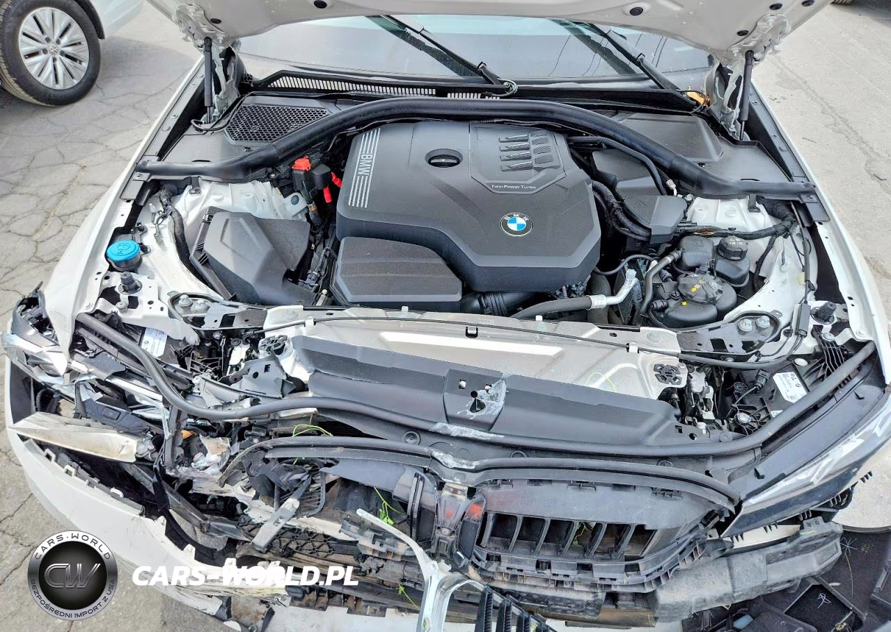 2024 BMW 330I VIN:3MW69FF02R8E31272 - 11