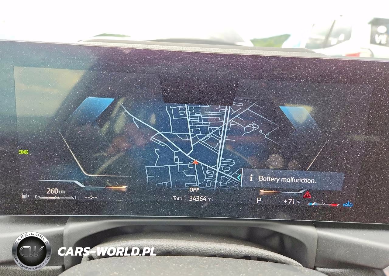 2024 BMW 330I VIN:3MW69FF02R8E31272 - 9