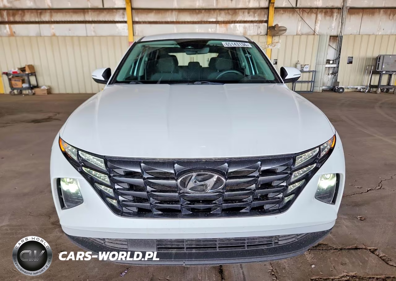 2022 Hyundai Tucson Se VIN:5NMJA3AE8NH046728 - 5