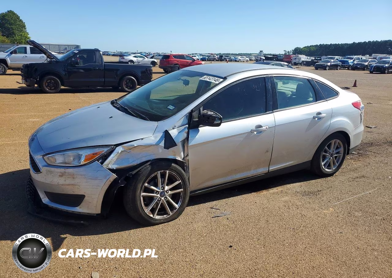 2018 Ford Focus Se – zdjęcie 1 z 12