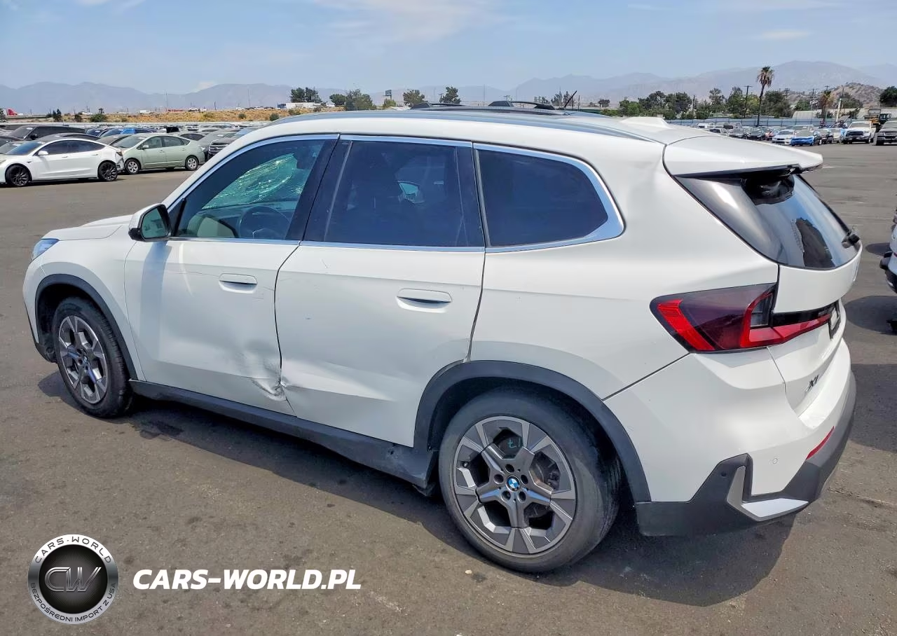 2023 BMW X1 xDrive28I VIN:WBX73EF0XP5Y21522 - 2