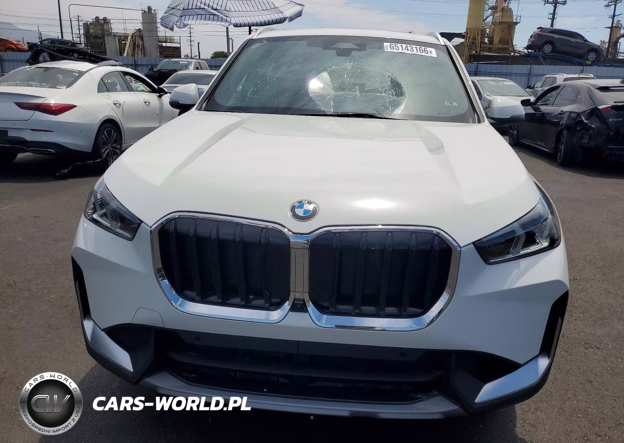 2023 BMW X1 xDrive28I VIN:WBX73EF0XP5Y21522 - 5