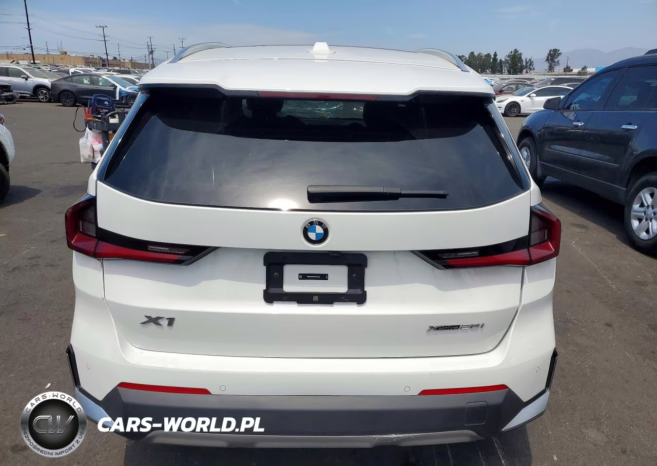 2023 BMW X1 xDrive28I VIN:WBX73EF0XP5Y21522 - 6