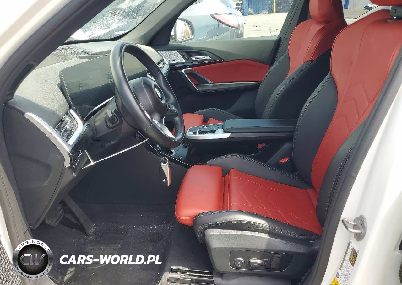 2023 BMW X1 xDrive28I VIN:WBX73EF0XP5Y21522 - 7