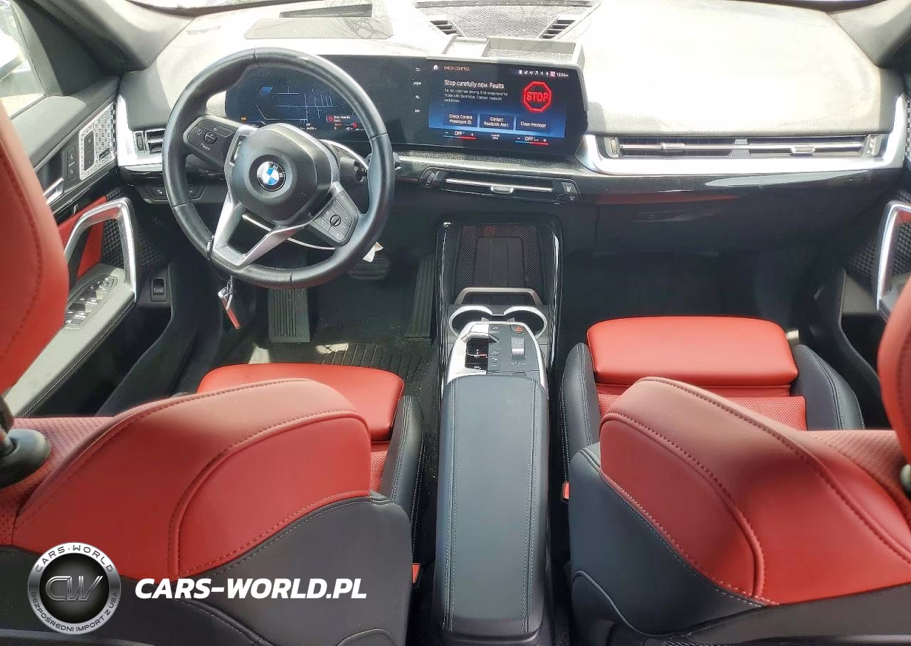 2023 BMW X1 xDrive28I VIN:WBX73EF0XP5Y21522 - 8