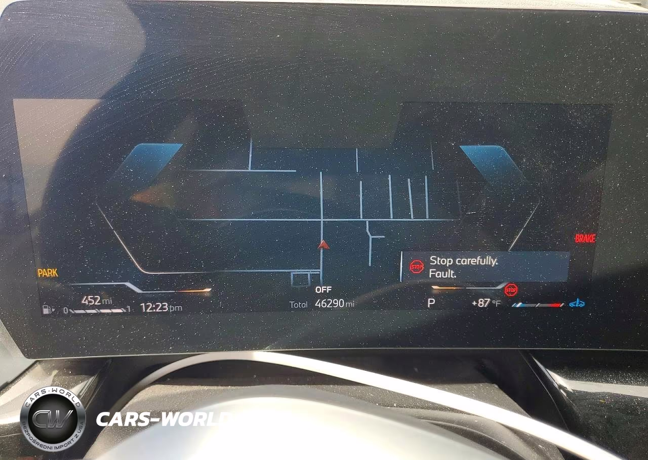 2023 BMW X1 xDrive28I VIN:WBX73EF0XP5Y21522 - 9