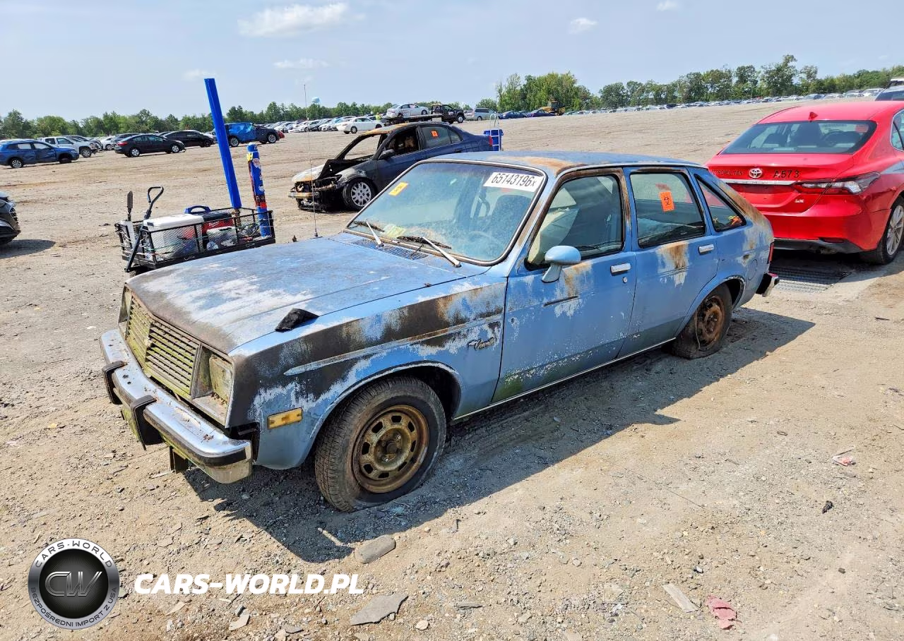 1981 Chevrolet Chevette – zdjęcie 1 z 12